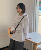 [Unisex] Teulua Printing Warmer Hoodie