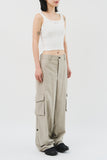 Gail Roll Up Cargo Pants