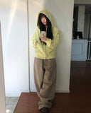 Rokim Dekki Two-way Hood Zip-Up