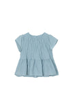 Choice shirring blouse