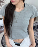 Hadou U-neck High Density T-shirt