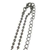 STAR PUNCHING NECKLACE