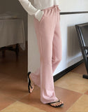 Weeklid Training Banding Bootcut Pants