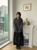 [unisex] Rohem Over Hood Field Jacket