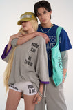 two sleeve hot t-shirt