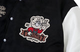 OF Bear Varsity Jacket