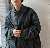 Long Trench Field Jacket