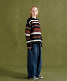Snug Round Knit