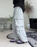 Bellon Pintuck Cargo Training Pants