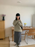 Isho Cable Round Knit