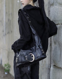 Gio Unbalanced Hood Zip-Up