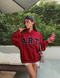Diart Embroidery Over Hood