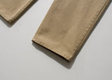 Easy Broken Twill Pants