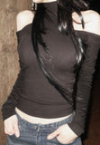 Rosie Curve Top