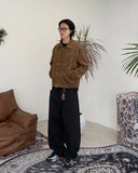 Denny Suede Jacket