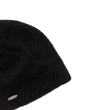 LACE PUNCHING BEANIE
