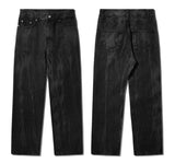 Shadow denim pants