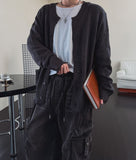 Dao Overfit Deckie Cardigan