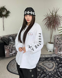 Neck USA Long Sleeve T-Shirt