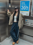 Live Track Wide Pants