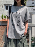 Starfish Printing Box Short Sleeve