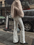 Eris Basic Bootcut Pants