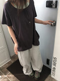 Sarini Stripe Banding Pants
