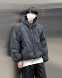 Camp Balloon Short Padded Jacket