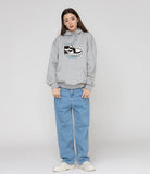 OF Shoes Center Hoodie