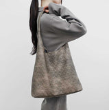 Lili Shoulder Bag + Pouch Set