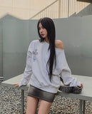 Hitch Pocket Denim Mini Skirt