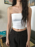 Avinne Basic With Cap Tube Top