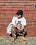 Fade Denim Ball Cap