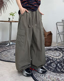 Herr Nylon Cargo Pants