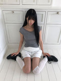 Will Lace Short Sleeve T-shirt