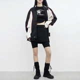 Kipin Star Crop T-shirt