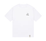 Cloud Board Smile Short Sleeve Tee