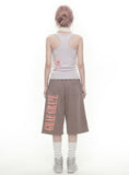 GRAE GRAVE Bermuda Pants