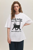 Black Kittens Short Sleeve Tee