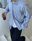 Enough Oxford Basic Shirt