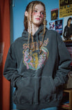 Hoppy Trio Pigment Hoodie