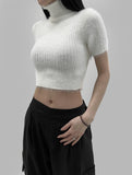 Melid Angora Polar Knit