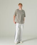 Brace Semi Wide Track Pants