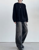 Hive Cotton Round Knit