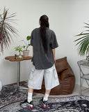 Rudy Pigment Nylon Half Pants