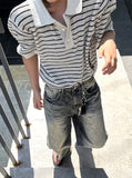 Emerald Tin Denim Denim Pants