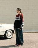 Multi Pocket Washing Denim Pants
