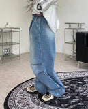 Labon Parachute Denim Pants
