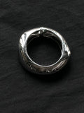 Wave Bold Bangle