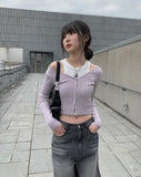 Lew Daily Cropped Sleeveless